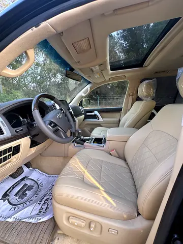 2017 Toyota LAND CRUISER 照片 14