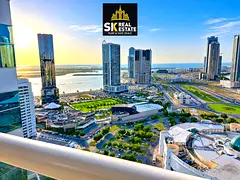 🔥 Hot Deal | 1 Month Free | Sea View 2BR | Big Balcony | AED 57K | 6 Cheques | FREE Gym, Swimming