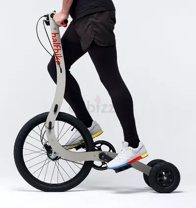 Halfbike Pro – Brand New