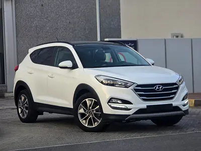 2018 Hyundai Tucson Diesel - Korean Specs - Excellent Condition - Full opition