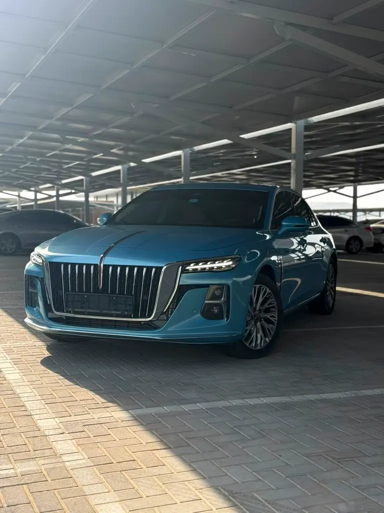 Hongqi H5 2024 — photo 1 of 18