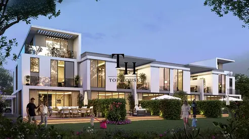 OFF-PLAN | 4BR Townhouse | AVAILABLE NOW