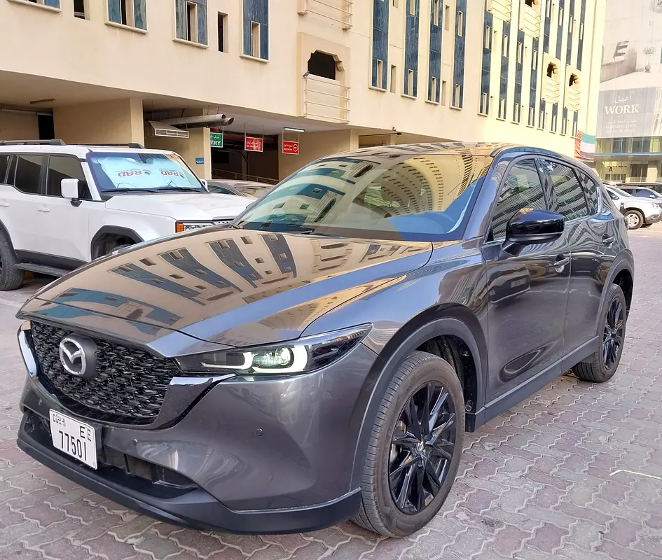Mazda CX-5 2023 — photo 1 of 20