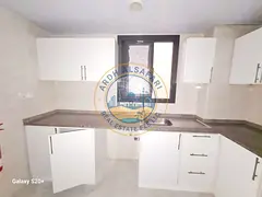 One month free spacious 1BHK apartment in Alfalah Aljada