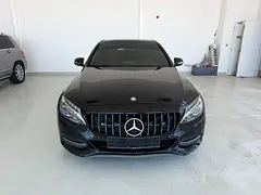 2015 Mercedes Benz C-Class