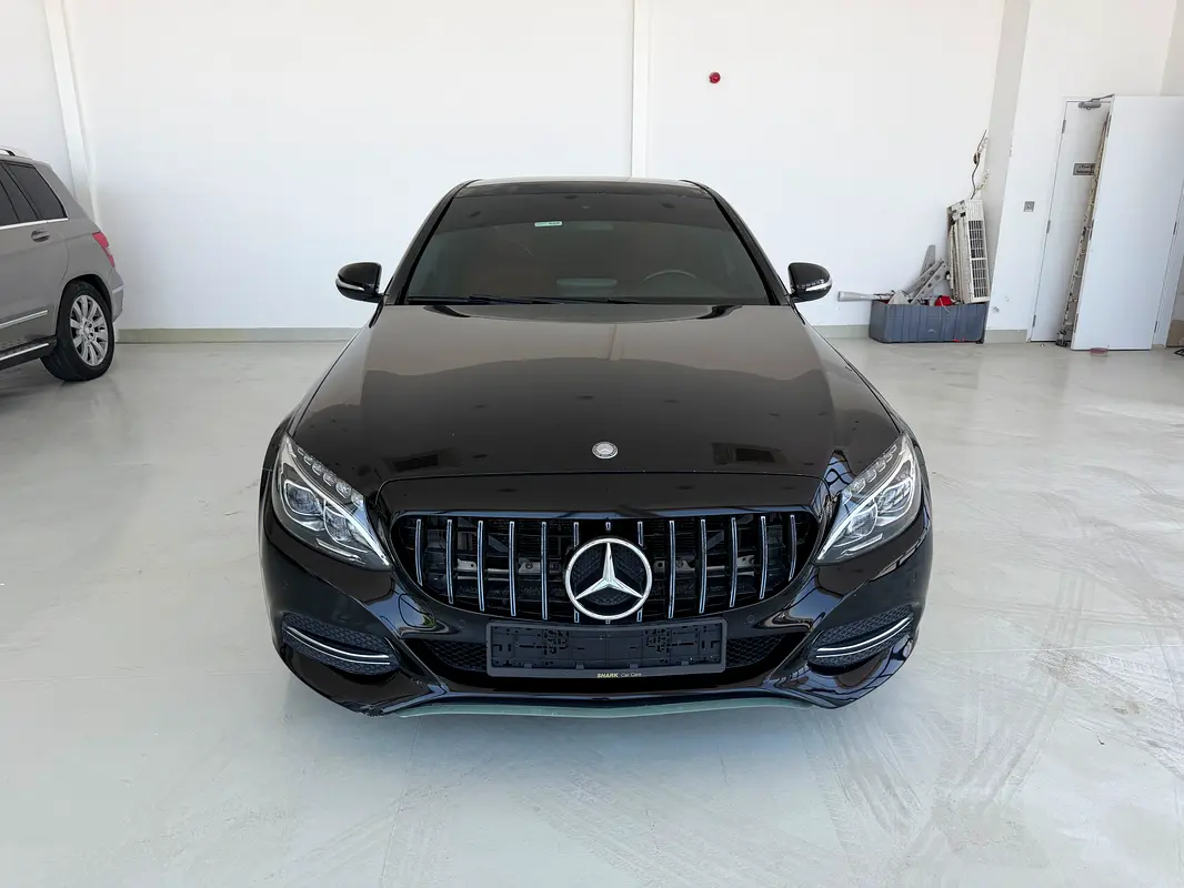 Mercedes-Benz C-Class 2015 — photo 1 of 5