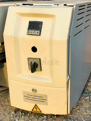 Industrial Temperature Control Unit