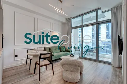 Converted to 1 Br | Fully Furnished