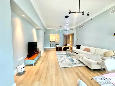 UPGRADED | PARTIAL SEA VIEW | FURNISHED