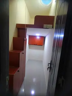 couple and single loft partition available from 1st July in muteena, Deira