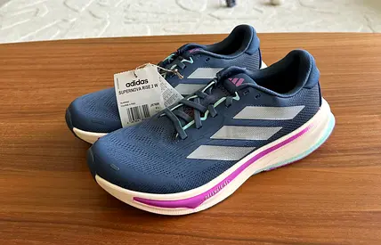 Adidas Supernova Rise 2 Women’s Running Shoes, Brand New with Tags (Size EU 38)