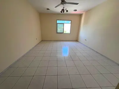 Ajman Apartments, very spacious, family building, central air conditioning, exclusive offer at the