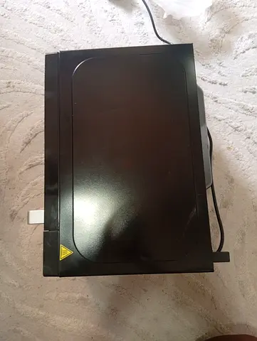 Oven is very very good condition