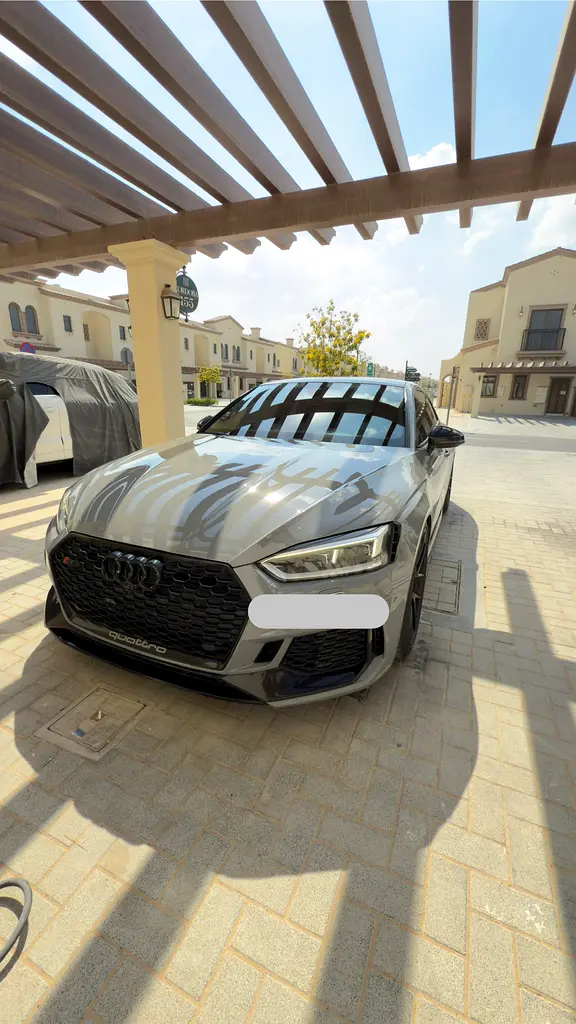 Audi RS5 2019 — photo 1 of 6