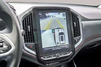 2025 Chevrolet CAPTIVA 照片 11