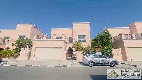 Elegant 4-Bed Villa + Maids & Drivers Room | Nakheel Villas, Nad Al Sheba 3
