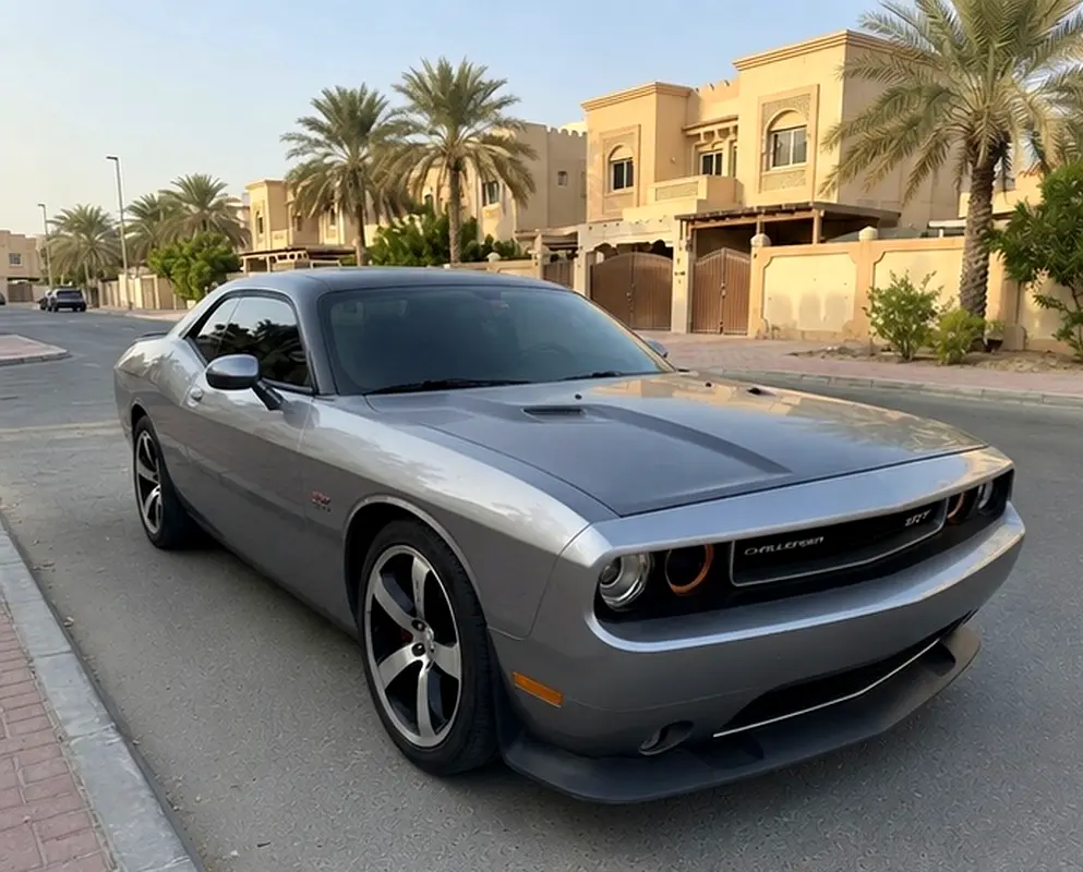 Dodge Challenger 2011 — photo 1 of 5
