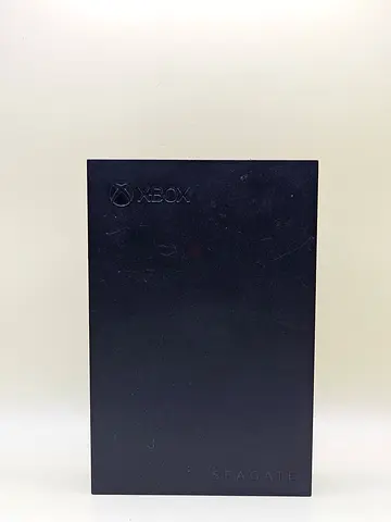 Seagate Game Drive for Xbox , 4TB capacity model. drive connects via USB 3.0/3.2