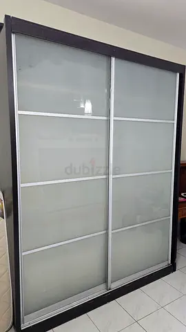 Large wardrobe - good quality