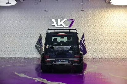 2025 Mercedes-BENZ G-CLASS 缩略图 16