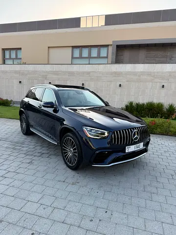 Mercedes-Benz GLC 300 AMG 4MATIC, миниатюра 7