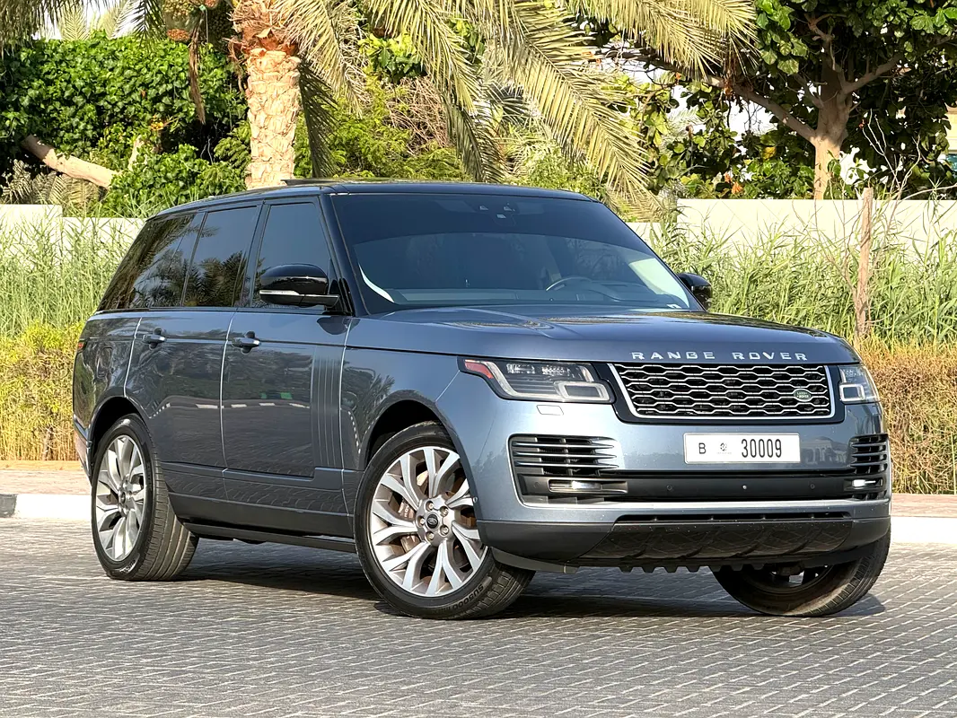Land Rover Range Rover 2018 — photo 1 of 18