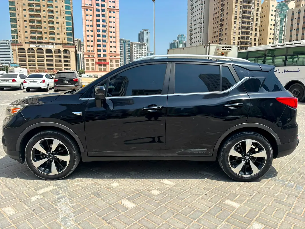 GAC GS3 2022 — photo 1 of 9