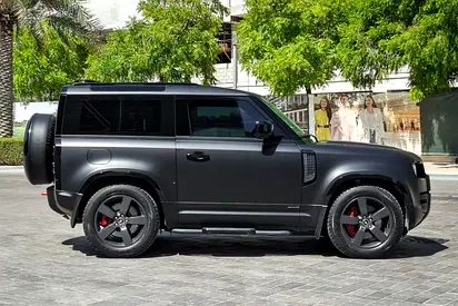 2024 LAND Rover DEFENDER 缩略图 4
