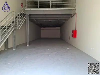 Large Warehouses for Rent, Suitable for All Commercial and Industrial Activities, in Ajman Industrial Area.