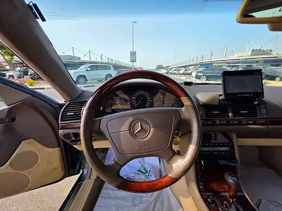 1996 Mercedes-BENZ S-CLASS 缩略图 17