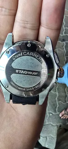 Tag Heuer Carrera mens watch for parts/repair