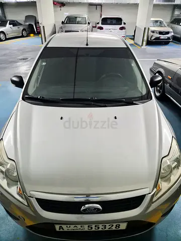 Ford Focus 2009 GCC Specs - Well Maintained