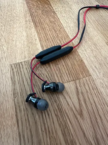 Sennheiser Momentum IE Free wireless headphones