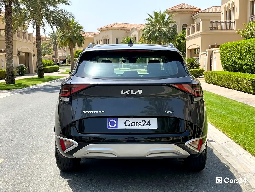 Kia Sportage 2025