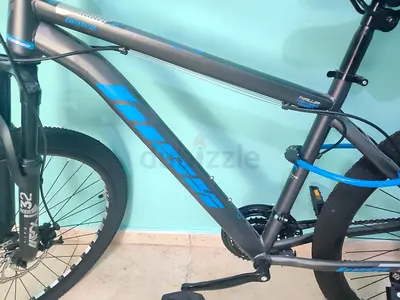 Used 26 Mountain Bike - Full Suspension Style, Good Condition