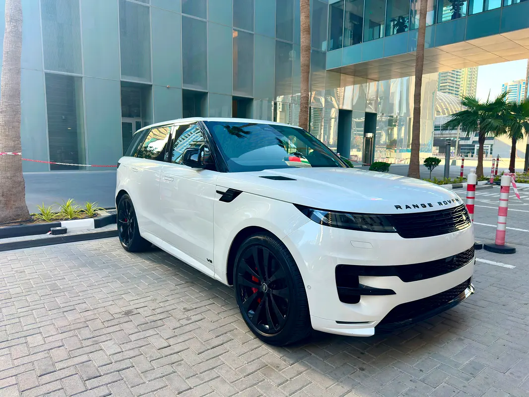 Land Rover Range Rover Sport 2025 — photo 1 of 12