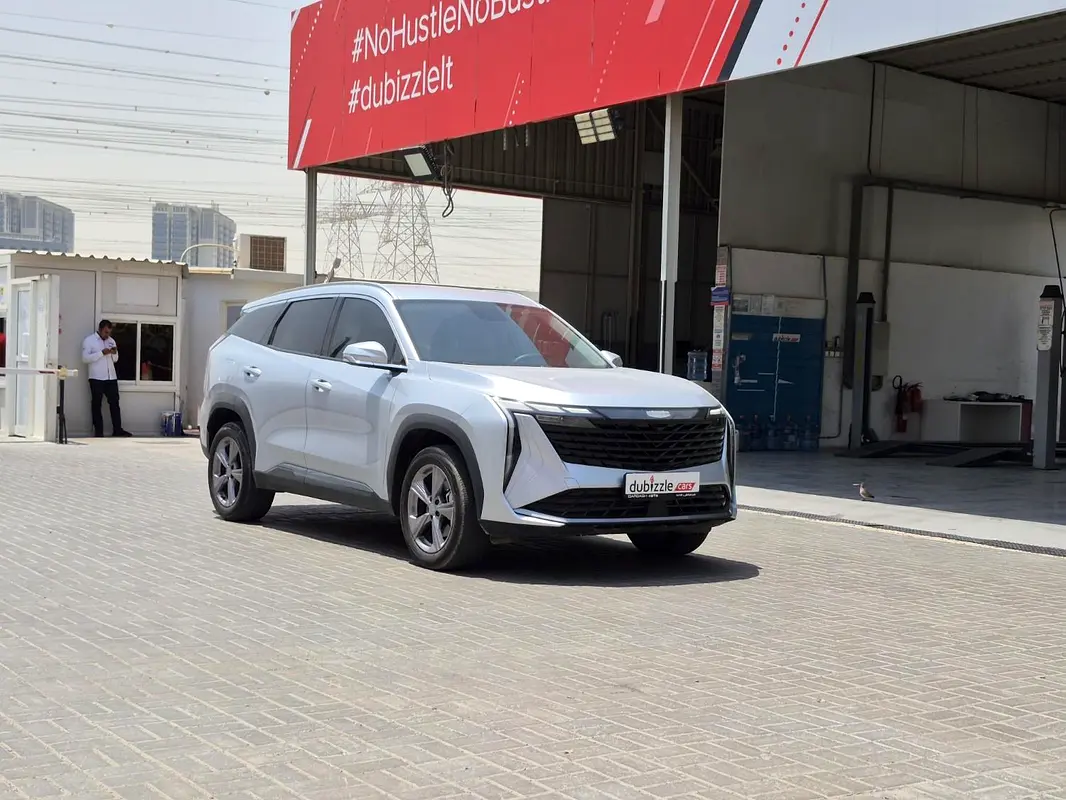 Geely Starray 2025 — photo 1 of 14