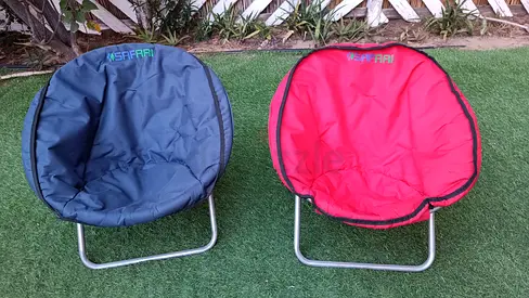 Camping seat