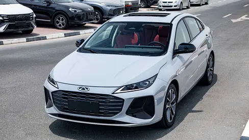 Chery Arrizo 6 Pro 1.5 Turbo DCT FLAGSHIP | 2026 | GCC Specs
