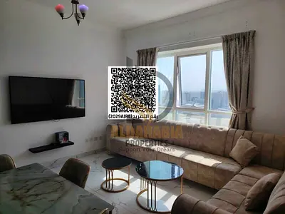 🏡 للإيجار السنوي – غرفة وصالة في الراشدية 1 | تاور الواحة ✨