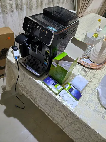 Philips 5400 Series Fully Automatic Coffee Machine