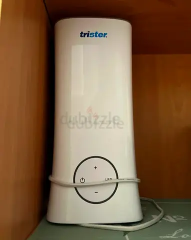 Humidifier trister brand light usage