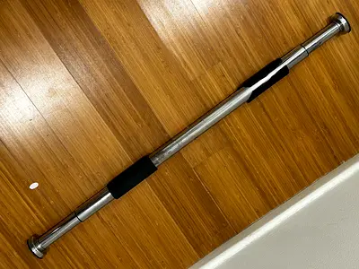 Adjustable Pull Up Bar for Doorway