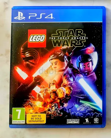 PS4 video Game