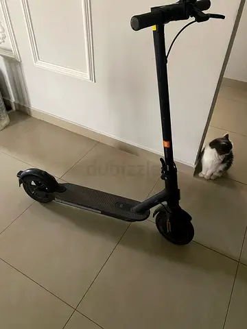 Xiaomi electric scooter