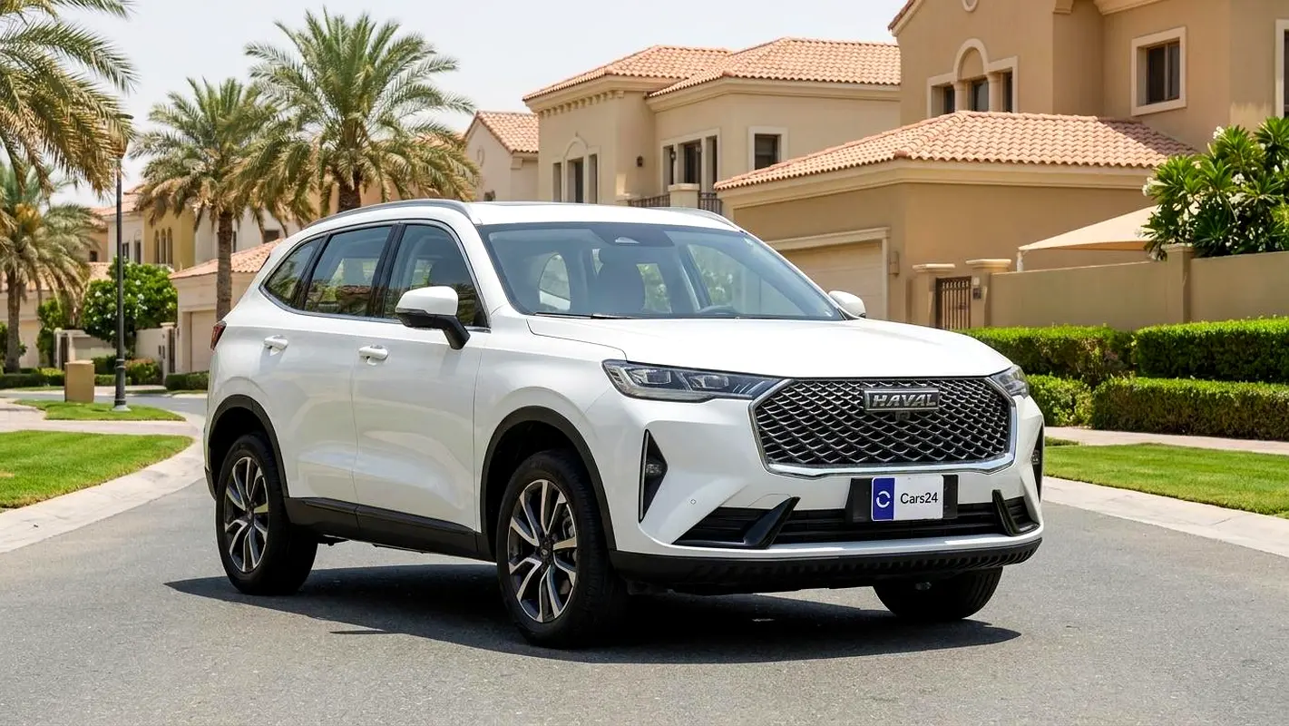 Haval H6 2024 — photo 1 of 13
