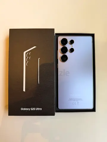 Samsung S25 Ultra 512GB TDRA