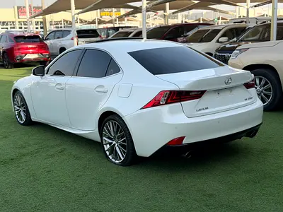 صورة 6 لـ 2014 Lexus IS-SERIES