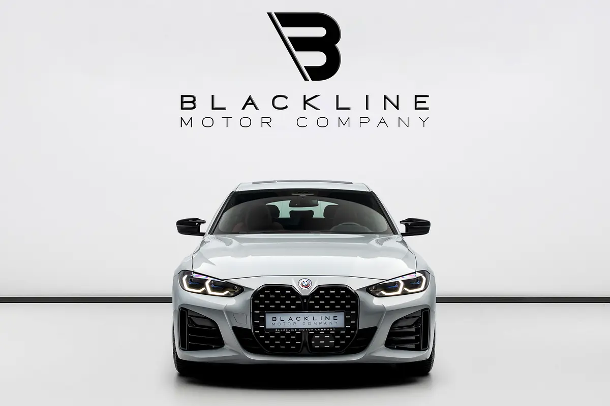 BMW 4-Series 2023