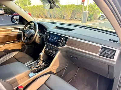 2019 Volkswagen TERAMONT — миниатюра 17